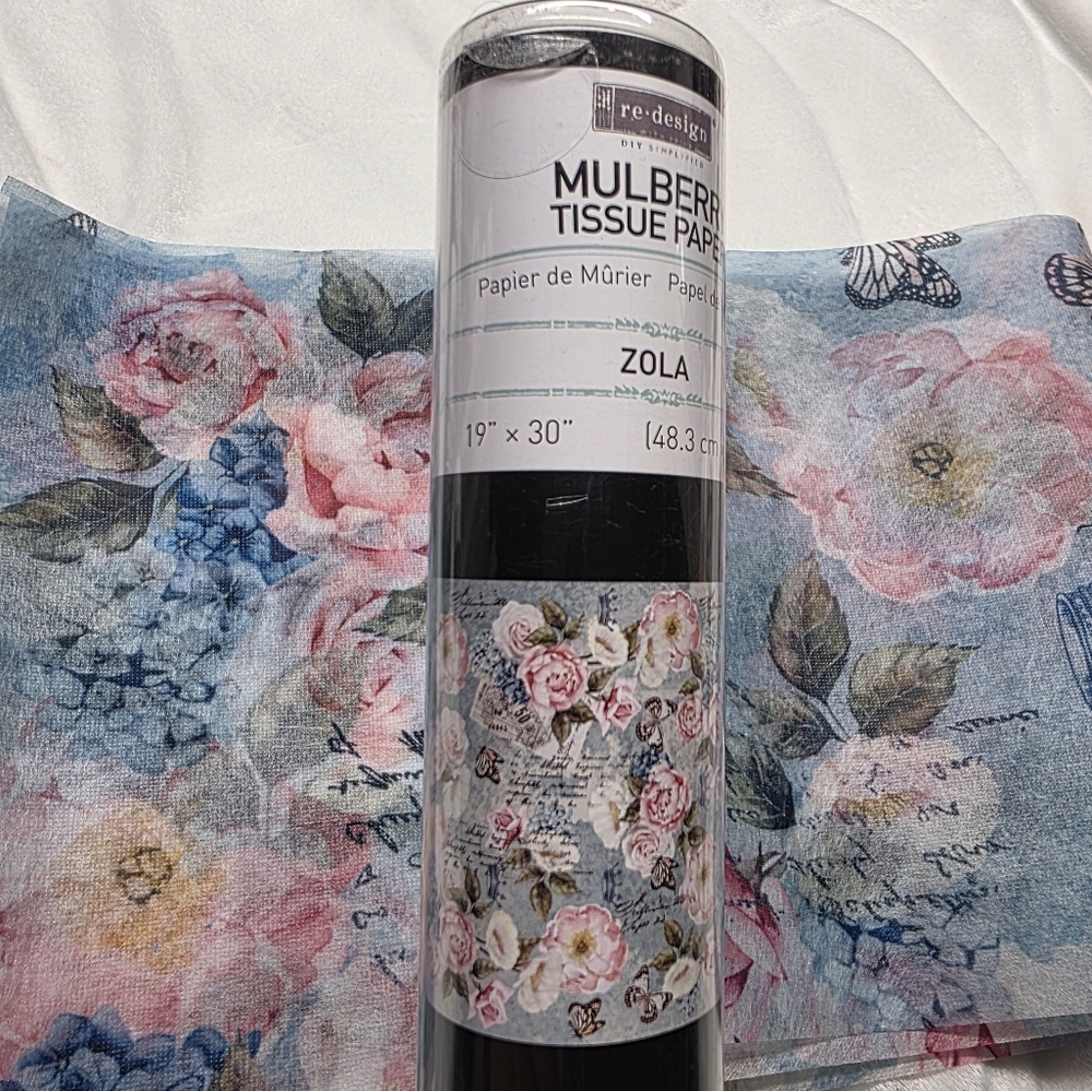 Decoupage Decor Tissue PaperBundle Of 3
